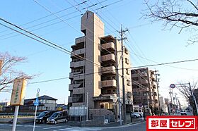 シャトレープランドール  ｜ 愛知県名古屋市中川区西伏屋2丁目906（賃貸マンション1K・4階・24.00㎡） その1