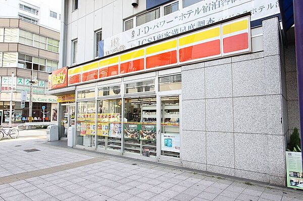画像21:デイリーヤマザキ名古屋駅西店 87m
