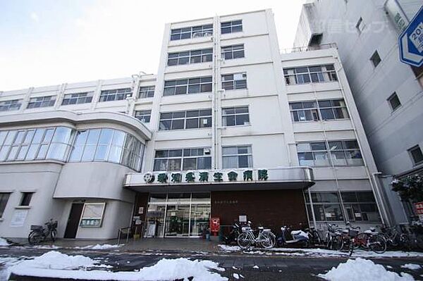 画像26:愛知県済生会病院 294m