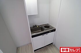 フィールドヒルズ  ｜ 愛知県名古屋市西区牛島町4-6（賃貸マンション1R・2階・20.34㎡） その5