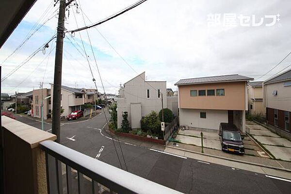 グランドハイツ梶野 ｜愛知県名古屋市中川区中花町(賃貸マンション2LDK・4階・52.48㎡)の写真 その9