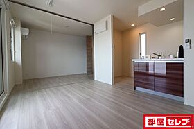 プルミエ  ｜ 愛知県名古屋市中村区野上町(新築の為未定)（賃貸アパート1LDK・2階・40.10㎡） その3