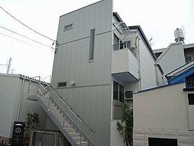 アパートメントU  ｜ 愛知県名古屋市中川区松ノ木町1丁目10-1（賃貸アパート1K・2階・21.89㎡） その1