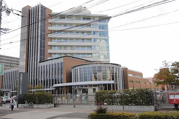画像30:名古屋セントラル病院 380m