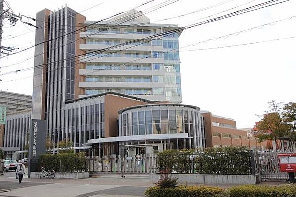 画像27:名古屋セントラル病院 480m