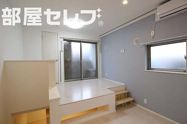 ハーモニーテラス野田 ｜愛知県名古屋市中川区野田1丁目(賃貸アパート1DK・1階・28.78㎡)の写真 その3