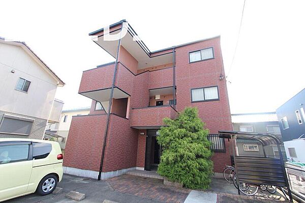 ロジュマン　ルーチェ ｜愛知県名古屋市中川区戸田西3丁目(賃貸マンション2LDK・2階・56.10㎡)の写真 その6