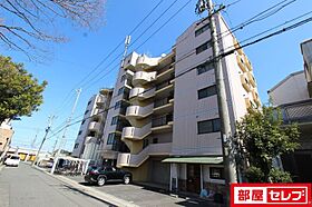 カサ松下  ｜ 愛知県名古屋市中川区吉津5丁目1003（賃貸マンション2LDK・4階・45.82㎡） その1