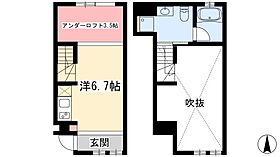 コレクション浅間町 North  ｜ 愛知県名古屋市西区浅間2丁目703-9（賃貸アパート1R・1階・21.12㎡） その2