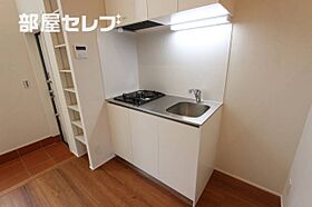 コレクション浅間町 North  ｜ 愛知県名古屋市西区浅間2丁目703-9（賃貸アパート1R・1階・21.12㎡） その5