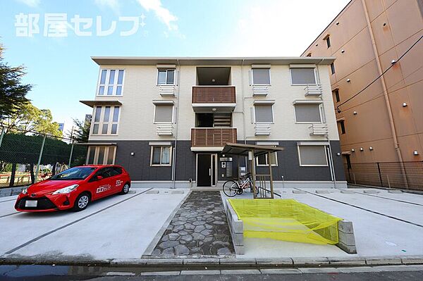 メルベーユ（中村区名駅南） ｜愛知県名古屋市中村区名駅南5丁目(賃貸アパート1LDK・2階・40.07㎡)の写真 その1