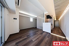 SK BUILDING-901  ｜ 愛知県名古屋市中村区佐古前町9-3(仮番地)（賃貸マンション1LDK・12階・40.42㎡） その3