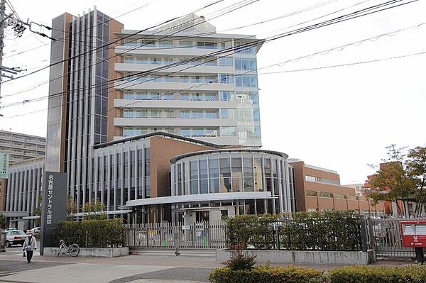 画像27:名古屋セントラル病院 731m