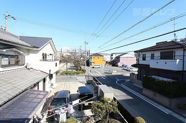 ドミール高畑 ｜愛知県名古屋市中川区高畑1丁目(賃貸アパート1K・2階・15.04㎡)の写真 その14