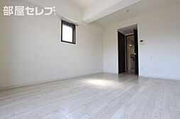 ボヌール 2階1Kのリビング/ダイニング