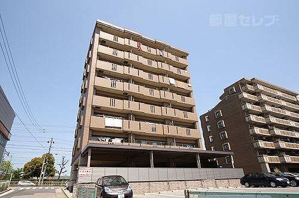 カーサ・ボニータ ｜愛知県名古屋市中村区本陣通6丁目(賃貸マンション2LDK・5階・54.90㎡)の写真 その1