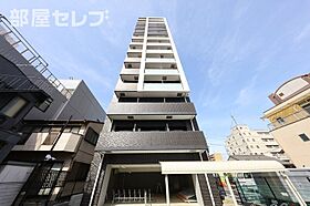 プレサンス名古屋幅下ファビュラス  ｜ 愛知県名古屋市西区幅下2丁目8-22（賃貸マンション1K・2階・24.00㎡） その1