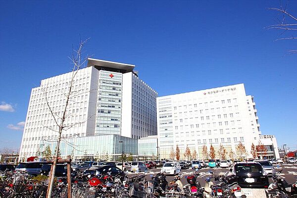 画像9:日本赤十字社愛知医療センター名古屋第一病院 702m