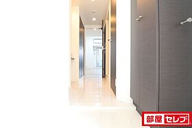 マリオン城西  ｜ 愛知県名古屋市西区城西1丁目4-15（賃貸マンション1K・2階・24.90㎡） その10