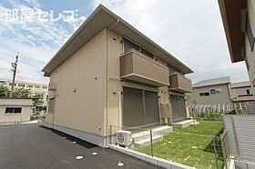 コルティーレ  ｜ 愛知県名古屋市中川区一色新町1丁目1105-3（賃貸アパート2LDK・2階・59.48㎡） その1