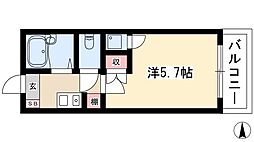 太閤通駅 4.0万円