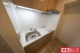 izumi1(イズミ1)  ｜ 愛知県名古屋市中村区稲葉地町2丁目62番地の1（賃貸アパート1R・1階・29.40㎡） その5