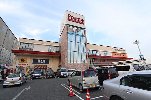 ディアマンテ八田 ｜愛知県名古屋市中村区並木2丁目(賃貸アパート1LDK・3階・26.91㎡)の写真 その24