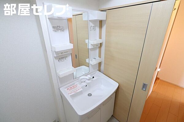 soleil　A ｜愛知県名古屋市中村区城屋敷町1丁目(賃貸アパート2LDK・2階・58.86㎡)の写真 その13