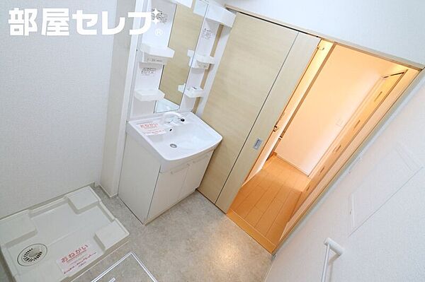 soleil　A ｜愛知県名古屋市中村区城屋敷町1丁目(賃貸アパート2LDK・2階・58.86㎡)の写真 その23