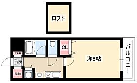 プライムステージK  ｜ 愛知県名古屋市中村区千成通1丁目41-1（賃貸マンション1K・4階・30.00㎡） その2