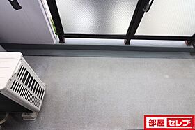 アヴリル  ｜ 愛知県名古屋市中村区烏森町8丁目726（賃貸マンション1K・4階・24.08㎡） その14