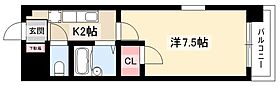 ハウス大秋  ｜ 愛知県名古屋市中村区大秋町4丁目76（賃貸マンション1K・1階・22.00㎡） その2