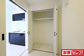 Warren haruta I  ｜ 愛知県名古屋市中川区春田1丁目162（賃貸アパート1LDK・1階・30.57㎡） その11