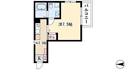 カーサアベニューナカムラ 3階