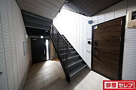 セレスティア荒子二丁目  ｜ 愛知県名古屋市中川区荒子2丁目120（賃貸アパート1LDK・3階・40.99㎡） その6