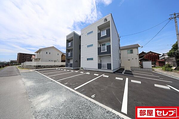 LECOCON中川 ｜愛知県名古屋市中川区戸田3丁目(賃貸アパート1LDK・1階・34.52㎡)の写真 その1