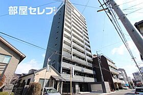 プレサンスNAGOYA本陣  ｜ 愛知県名古屋市中村区本陣通4丁目11-1（賃貸マンション1K・3階・22.39㎡） その1