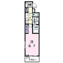 カーサ大塩  ｜ 愛知県名古屋市中川区大塩町1丁目71番地（賃貸アパート1K・2階・31.21㎡） その2