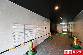 リーデンス名古屋駅西  ｜ 愛知県名古屋市中村区若宮町1丁目19（賃貸マンション1LDK・4階・29.60㎡） その25