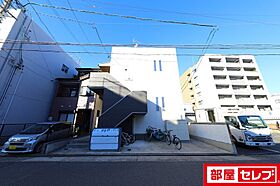 Creo六番町  ｜ 愛知県名古屋市中川区十番町2丁目6-2（賃貸アパート1K・2階・23.65㎡） その1