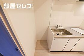 CRES  ｜ 愛知県名古屋市中村区佐古前町9-8（賃貸マンション1K・3階・24.90㎡） その21