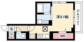 D-room黄金  ｜ 愛知県名古屋市中村区黄金通1丁目31-2（賃貸アパート1R・1階・27.84㎡） その2