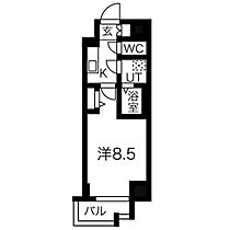 ファステート名古屋駅前アルティス  ｜ 愛知県名古屋市中村区名駅南1丁目511（賃貸マンション1K・12階・26.66㎡） その2