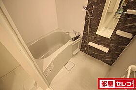 quador 名古屋WEST  ｜ 愛知県名古屋市中村区松原町3丁目9-2（賃貸マンション1DK・1階・29.75㎡） その4