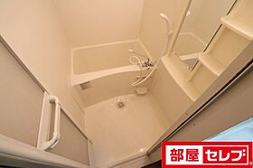 プレサンス名古屋STATIONビーフレックス  ｜ 愛知県名古屋市中村区則武2丁目22-2（賃貸マンション1R・6階・24.80㎡） その4