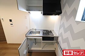 Pre　cher八田  ｜ 愛知県名古屋市中村区並木1丁目78-2（賃貸アパート1R・3階・23.02㎡） その7