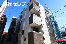 ハーモニーテラス上石川町  ｜ 愛知県名古屋市中村区上石川町1丁目7-1（賃貸アパート1LDK・1階・31.86㎡） その1