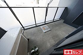 オープンレジデンシア名古屋駅THE COURT  ｜ 愛知県名古屋市西区名駅2丁目14-11（賃貸マンション1LDK・10階・37.38㎡） その13