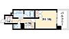 グラン・アベニュー名駅2階6.3万円