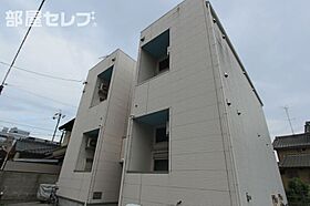 ブラウンコート  ｜ 愛知県名古屋市中川区外新町4丁目29（賃貸アパート1K・1階・23.27㎡） その1